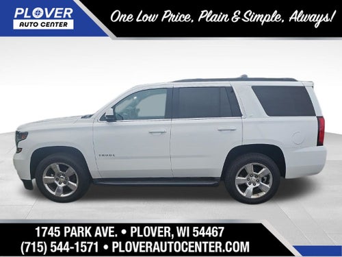 2016 Chevrolet Tahoe LT