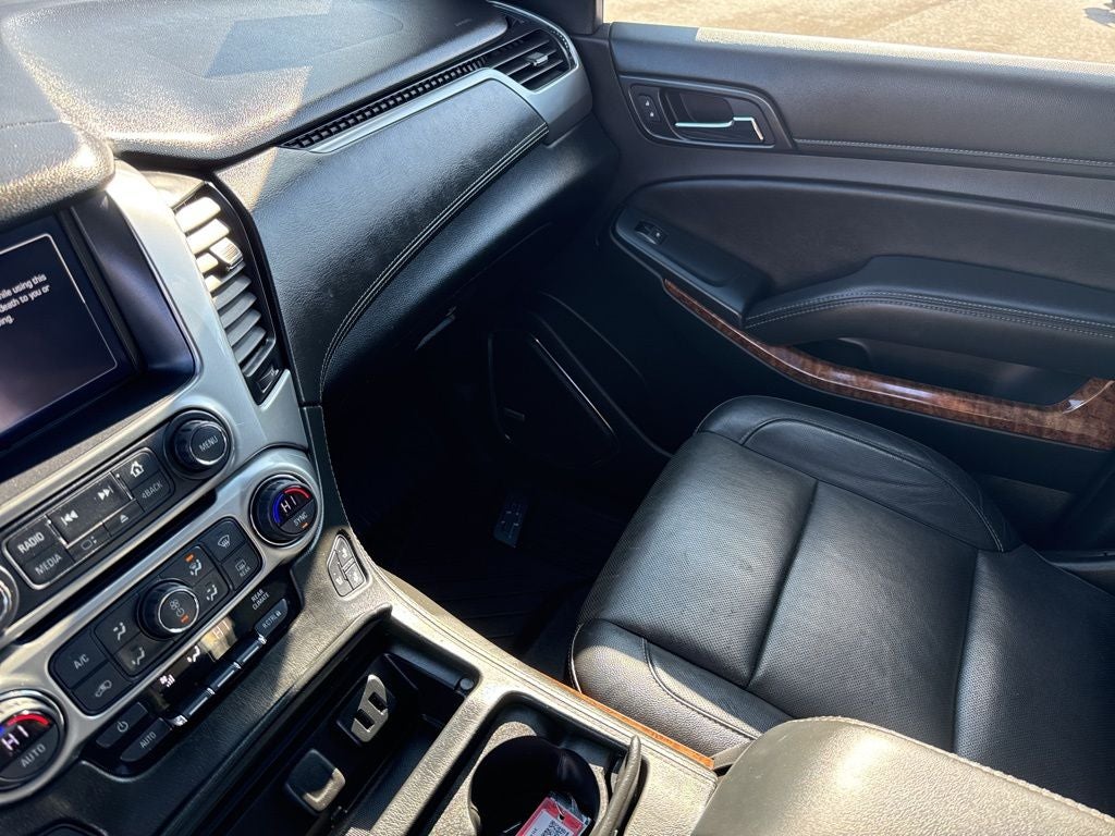 2018 Chevrolet Tahoe Premier