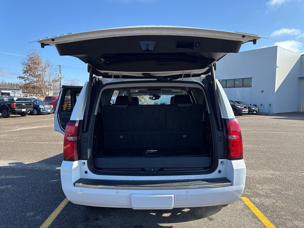 2018 Chevrolet Tahoe Premier