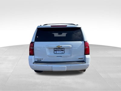 2018 Chevrolet Tahoe Premier