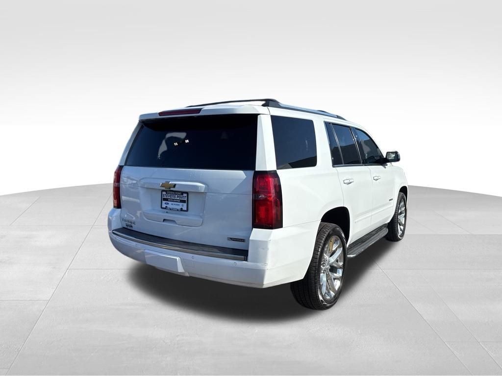 2018 Chevrolet Tahoe Premier