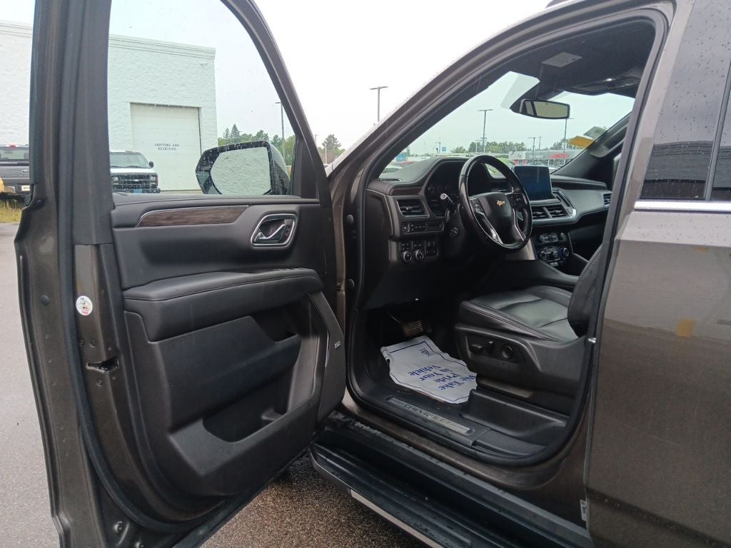 2021 Chevrolet Suburban LT
