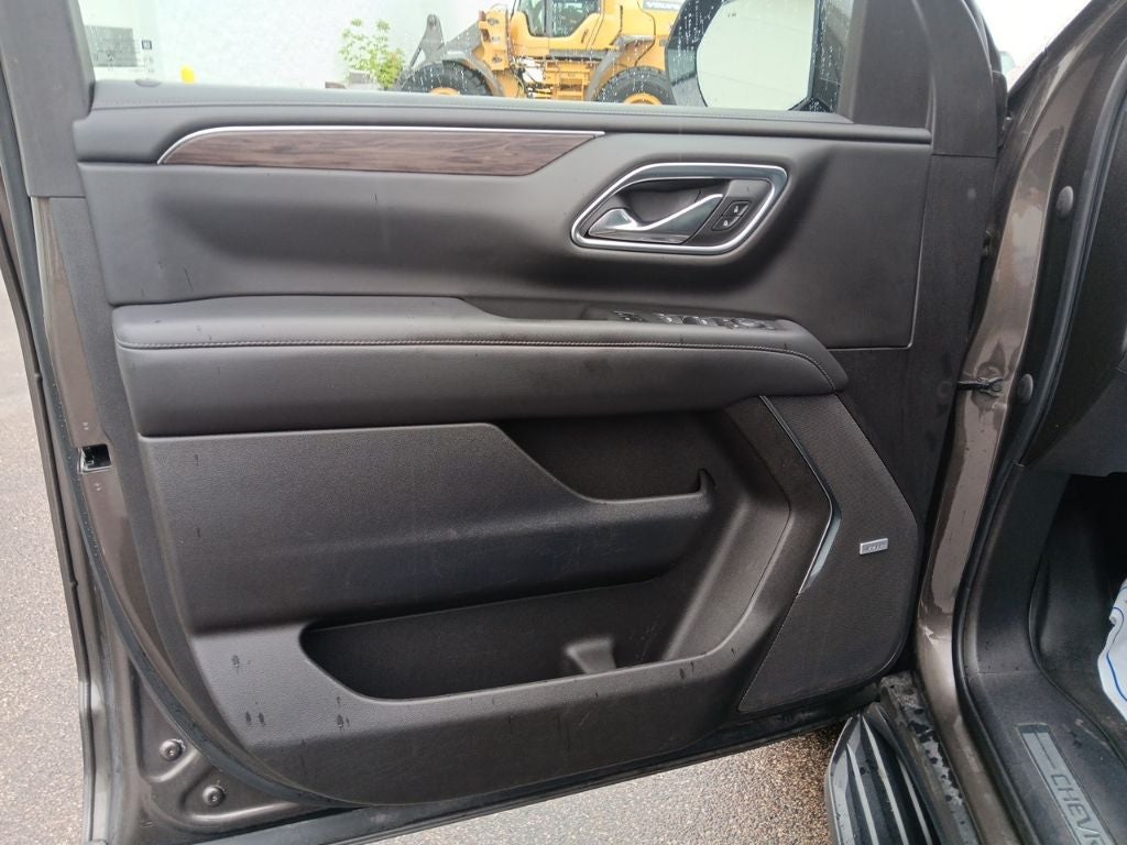 2021 Chevrolet Suburban LT