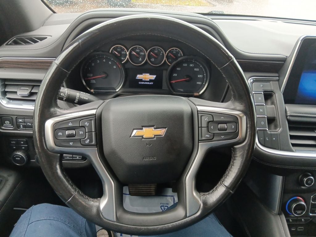 2021 Chevrolet Suburban LT