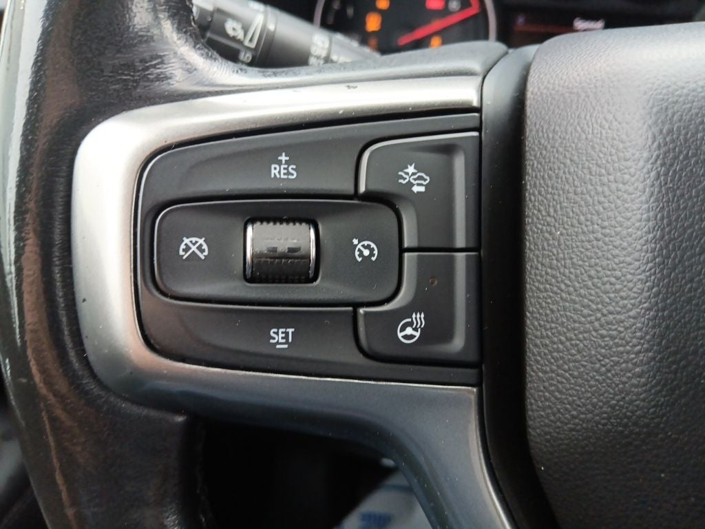 2021 Chevrolet Suburban LT