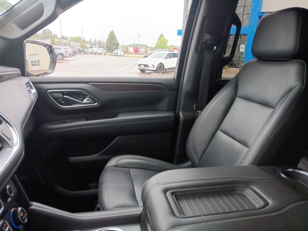 2021 Chevrolet Suburban LT