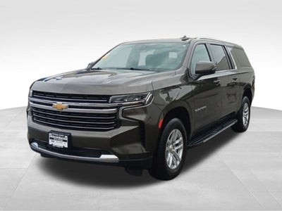 2021 Chevrolet Suburban LT