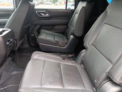 2021 Chevrolet Suburban LT