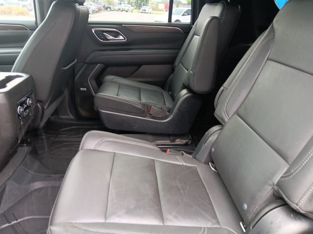 2021 Chevrolet Suburban LT