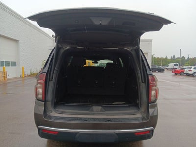 2021 Chevrolet Suburban LT