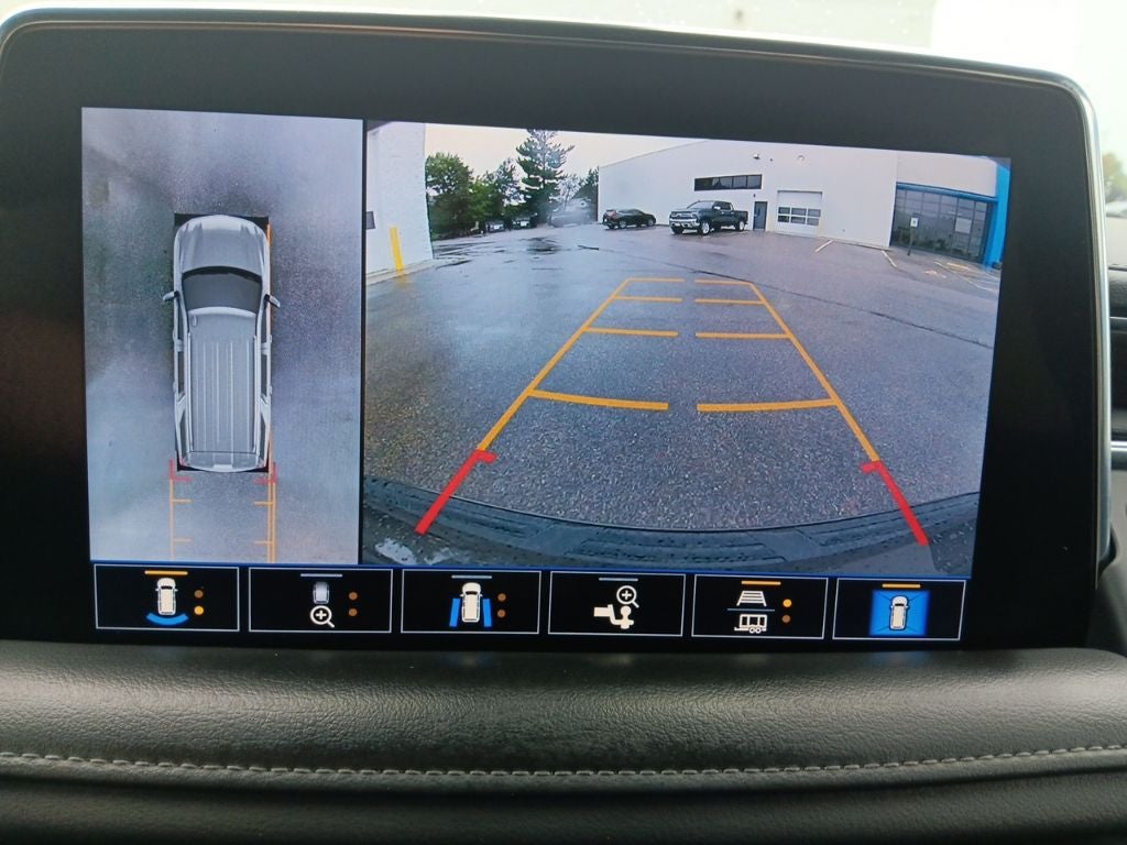 2021 Chevrolet Suburban LT