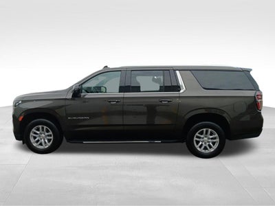 2021 Chevrolet Suburban LT