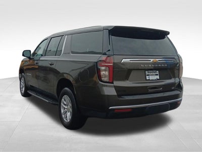 2021 Chevrolet Suburban LT