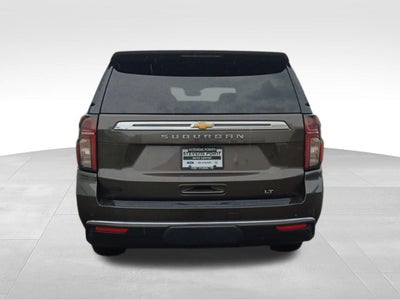 2021 Chevrolet Suburban LT