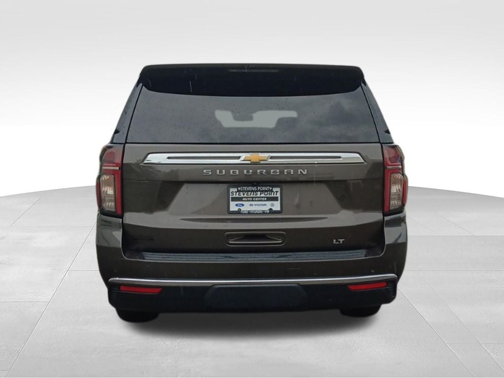 2021 Chevrolet Suburban LT