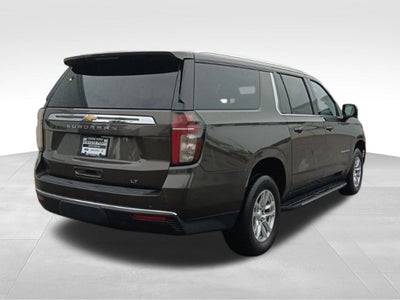 2021 Chevrolet Suburban LT