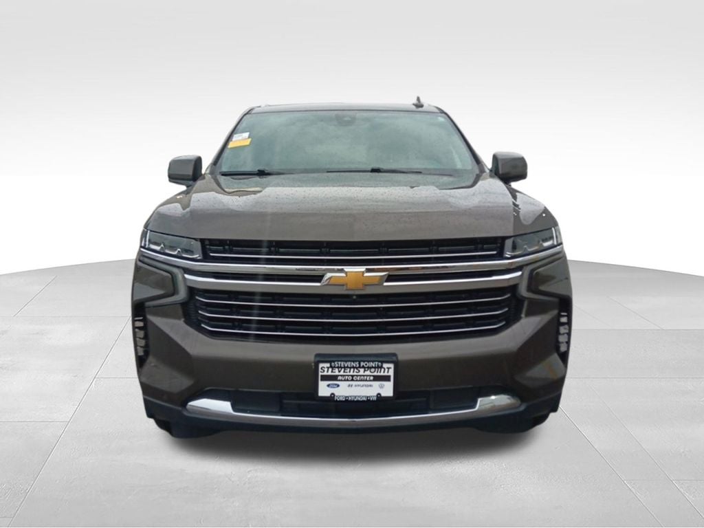 2021 Chevrolet Suburban LT