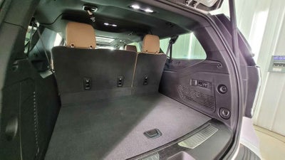 2022 Chevrolet Suburban Premier