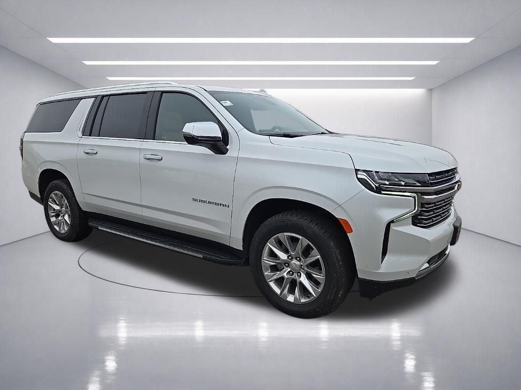 2022 Chevrolet Suburban Premier