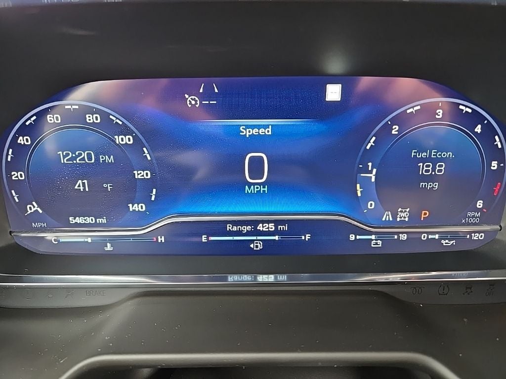 2022 Chevrolet Suburban Premier