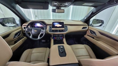 2022 Chevrolet Suburban Premier