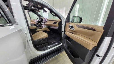 2022 Chevrolet Suburban Premier