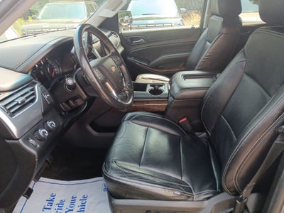 2018 Chevrolet Suburban LS