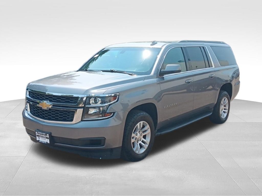 2018 Chevrolet Suburban LS
