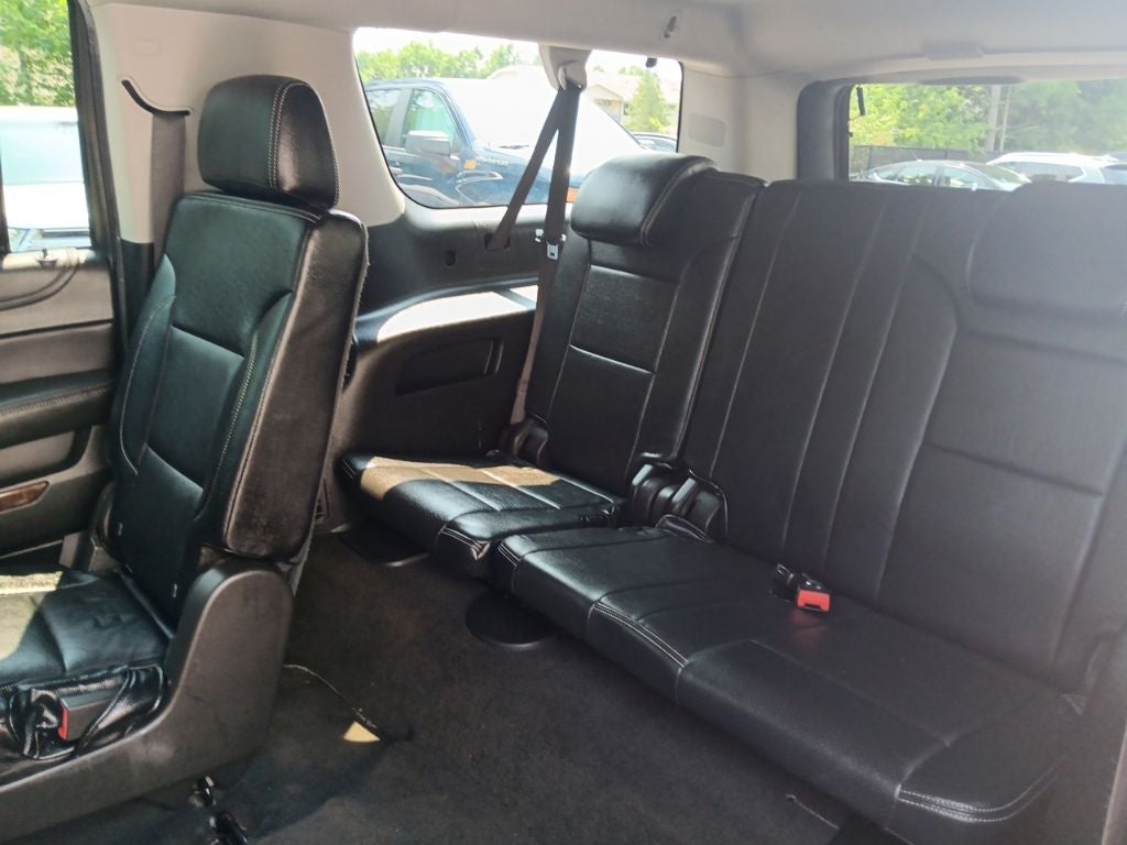 2018 Chevrolet Suburban LS
