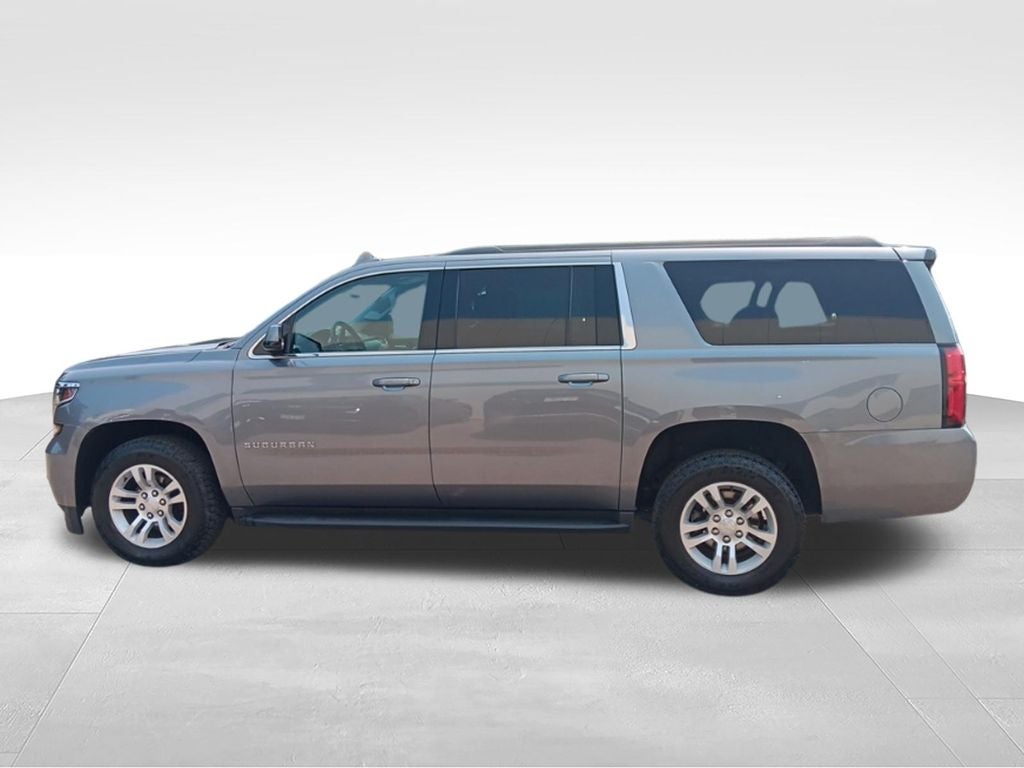 2018 Chevrolet Suburban LS