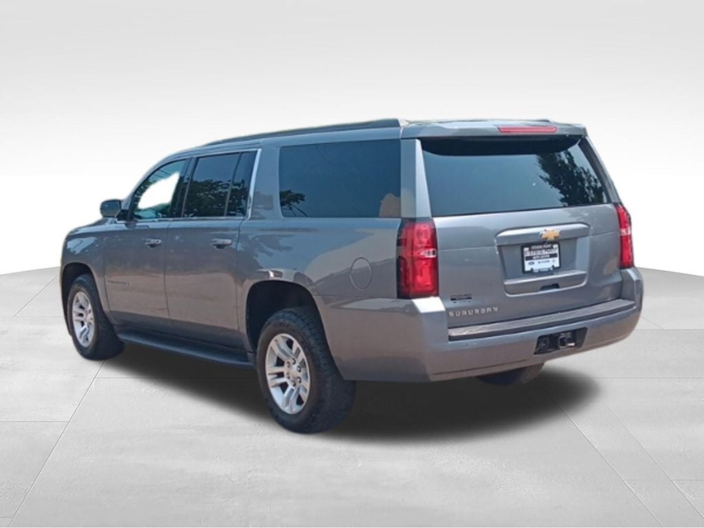 2018 Chevrolet Suburban LS