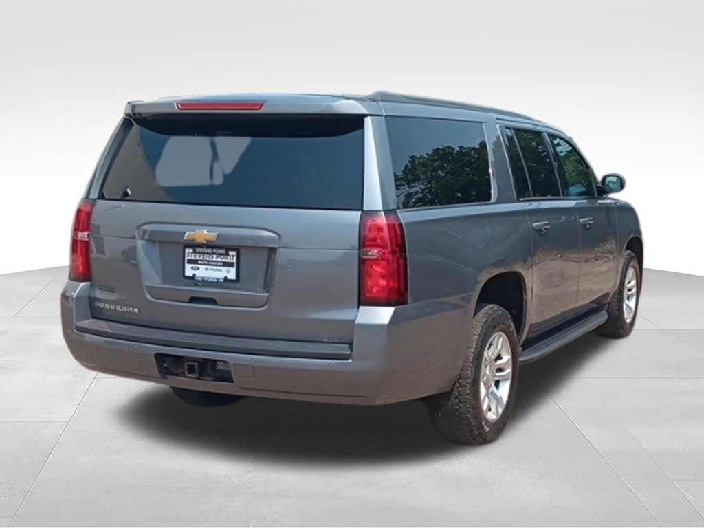 2018 Chevrolet Suburban LS