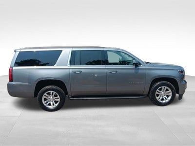 2018 Chevrolet Suburban LS