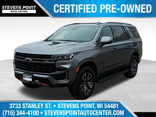 2022 Chevrolet Tahoe Z71