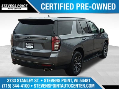 2022 Chevrolet Tahoe Z71