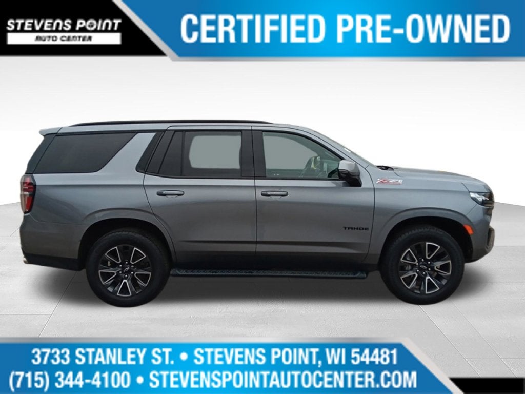 2022 Chevrolet Tahoe Z71