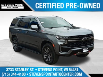 2022 Chevrolet Tahoe Z71