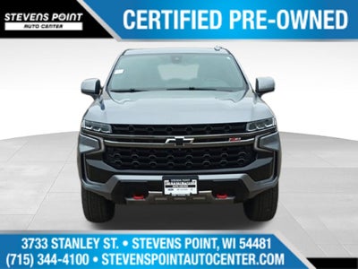 2022 Chevrolet Tahoe Z71