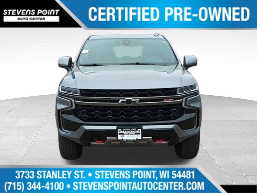 2022 Chevrolet Tahoe Z71