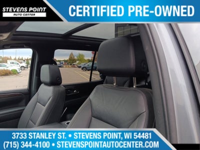 2022 Chevrolet Tahoe Z71