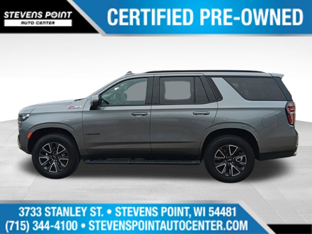 2022 Chevrolet Tahoe Z71