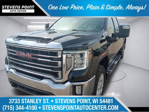 2022 GMC Sierra 2500HD SLT