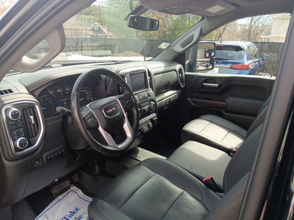 2022 GMC Sierra 2500HD SLT