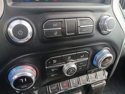 2022 GMC Sierra 2500HD SLT