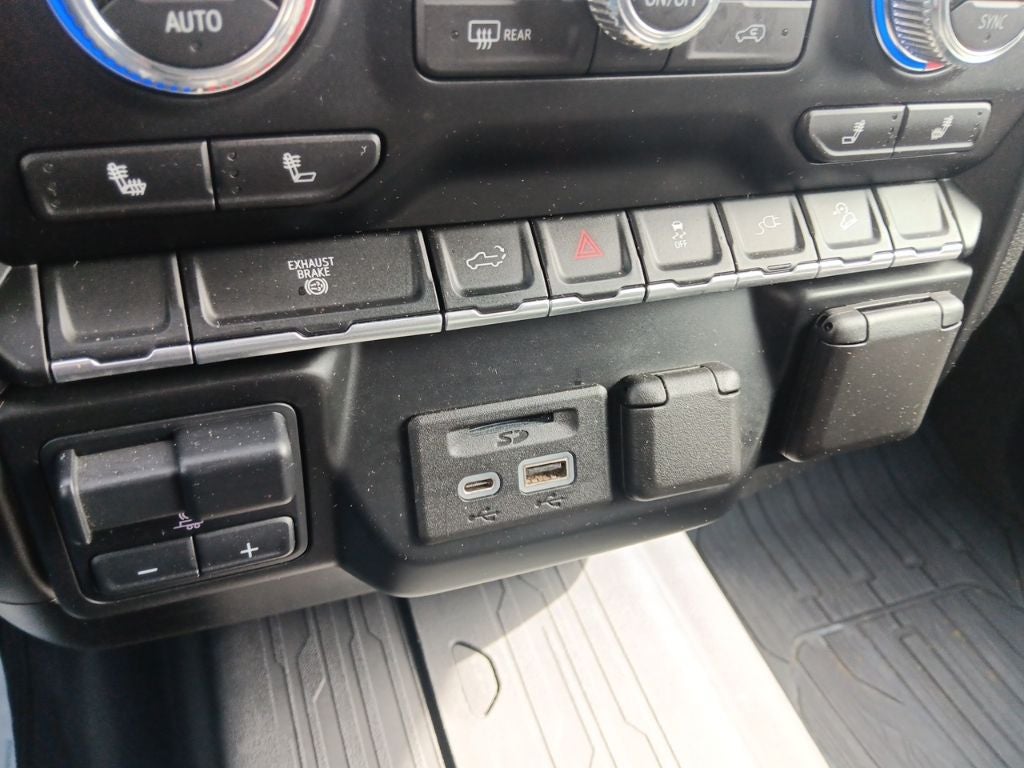 2022 GMC Sierra 2500HD SLT