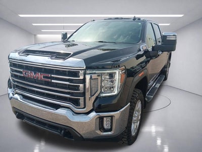2022 GMC Sierra 2500HD SLT