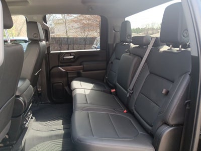 2022 GMC Sierra 2500HD SLT