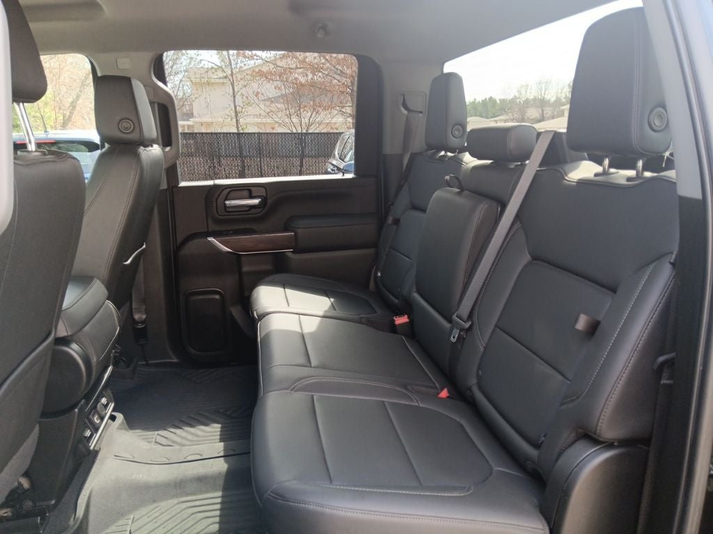 2022 GMC Sierra 2500HD SLT