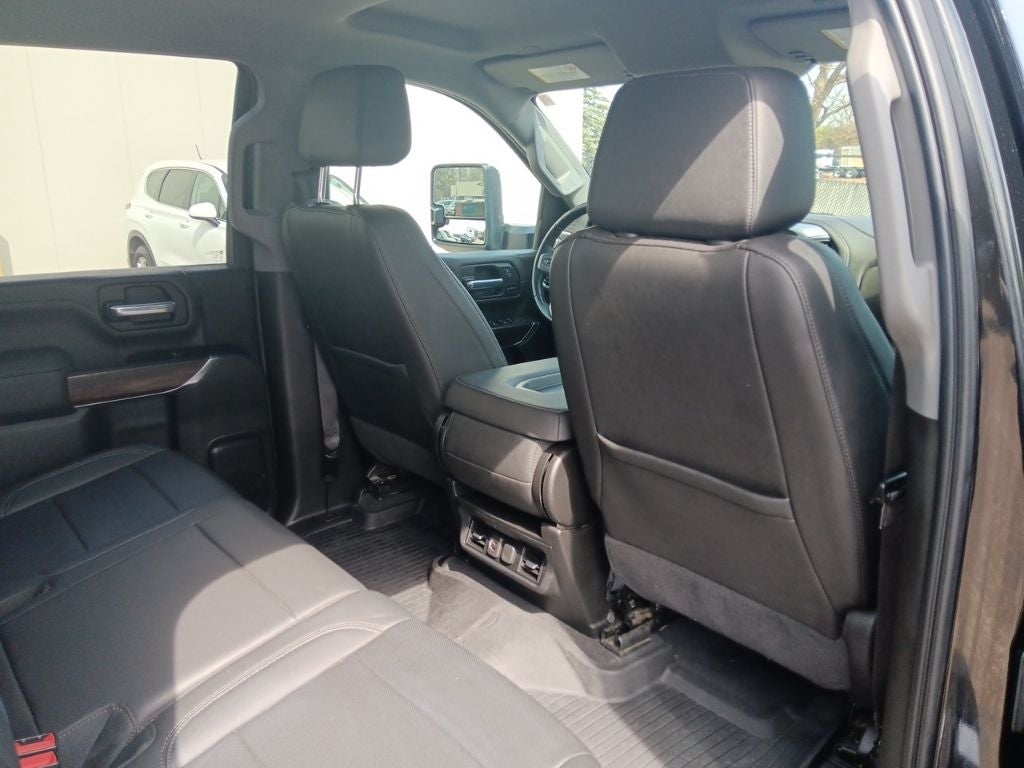 2022 GMC Sierra 2500HD SLT