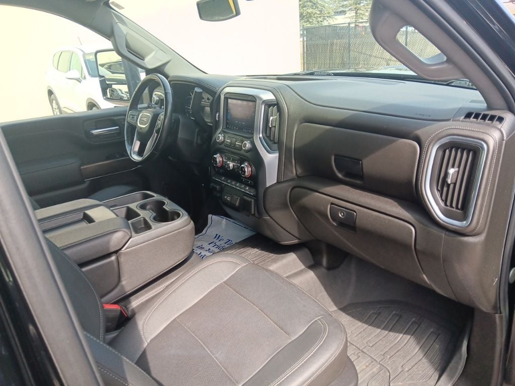 2022 GMC Sierra 2500HD SLT